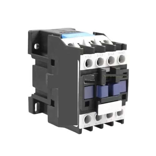 Contacteur triphasé CJX2 2510 résout les pannes de bobine 36V sur LC1D