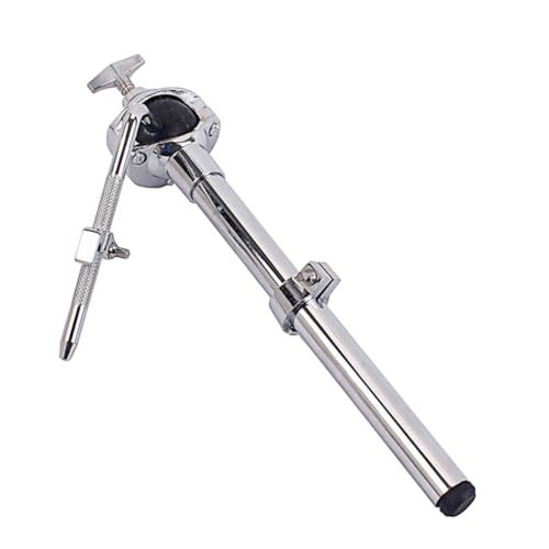 ERINGOGO Wc55 Gyro Head Aluminum Alloy Boom Arm Drum Accessories Easy Adjustment for Home/bar