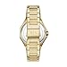 Armani Exchange A|X Multifunction Gold Stainless Steel Watch for Women