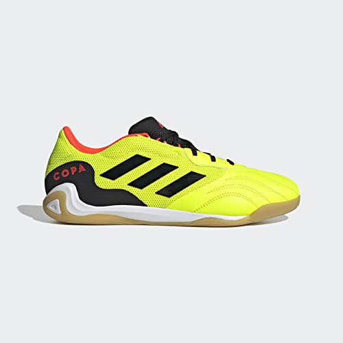 adidas Unisex-Adult Copa Sense.3 Indoor Sala Soccer Shoe2