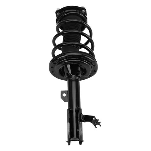 Image of Detroit Axle - 2.5L Pair Front Struts for 2013 2014 2015 Toyota Avalon, Struts with Coil Spring Assembly Replacement