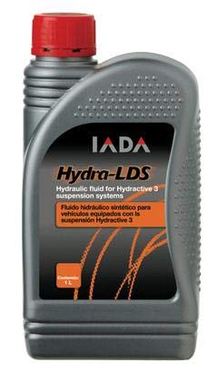 Fluido Hidráulico Sintético 1 L. para Sistemas Hidráulicos y Prevención de Corrosión, 1000 gramos