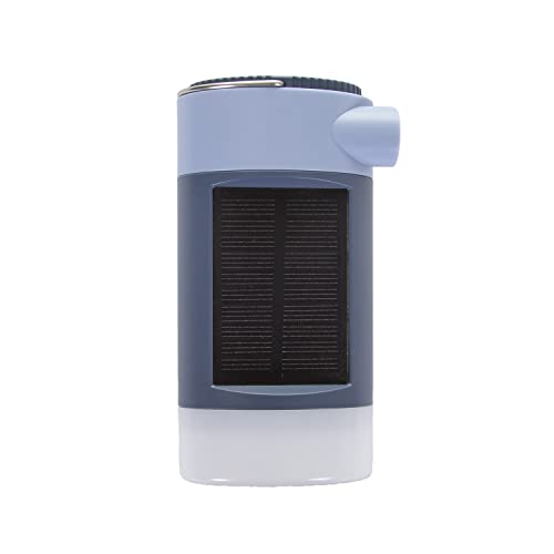 Stansport Solar Rechargeable Lantern Pump Power Source #TOP2