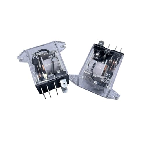 TSIOHKBS Songchuan SCL-1-DPDT 220VAC Relay SCL-DPDT-C1 220VAC SCL-1-DPDT-12V (SCL-1-DPDT 12VDC)