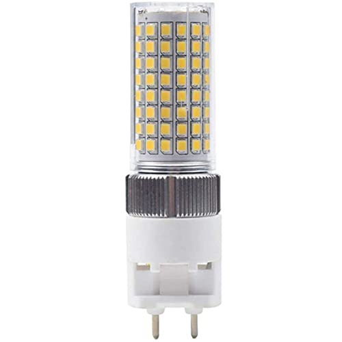 Lampadina LED G12, 20W (equivalente alogena 200W) Non dimmerabile 2000LM 2835SMD Lampadine LED a mais AC 85-265V per illuminazione domestica di lampadari, fascio di 360 gradi,Natural white,1 Pack