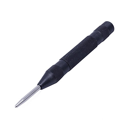 Punzone Centrale Automatico - Per Fori Precisi Su Legno, Metallo, Vetro, Pelle