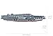 Metal Earth Premium Series USS Midway Aircraft Carrier 3D Metal Model Kit Fascinations