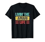 Amari Name T-Shirt