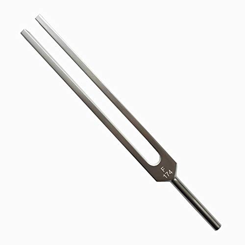 音叉　８５２Hz ソルフェジオ周波数「852Hz」【効果:直感力の向上】 音叉 おんさ