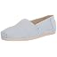 Light Blue Speckled Linen