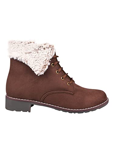 Image of TRYME Comfortable Fashionable Stylish Shoort Casual Boots for Women's and Girls