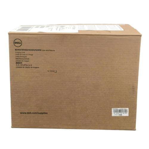 Tambour Dell B2360dn pour éliminer les traces d'impression KVK63