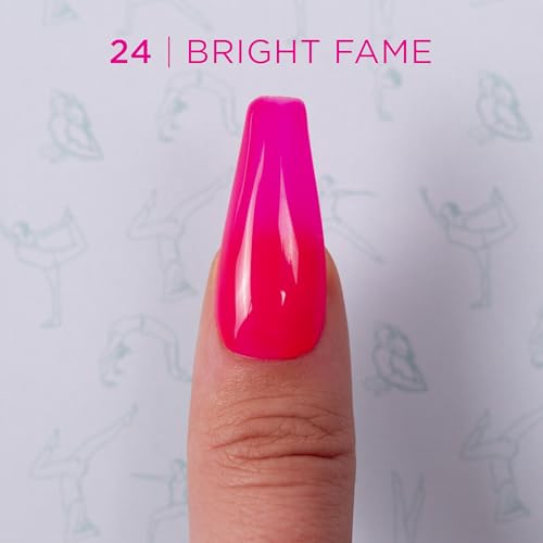 Esmalte de uñas Gotti Nails Gel Color #24G Bright Fame miniatura 4