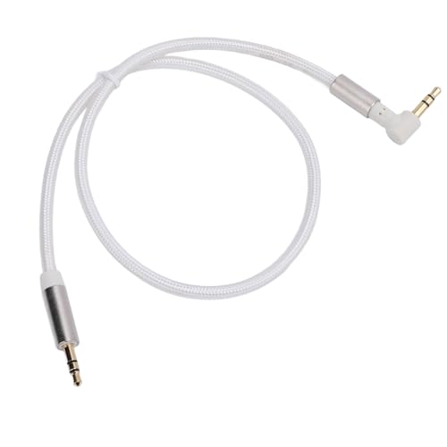 Cable Auxiliar GOWENIC 3.5mm macho a macho 2 m miniatura 5