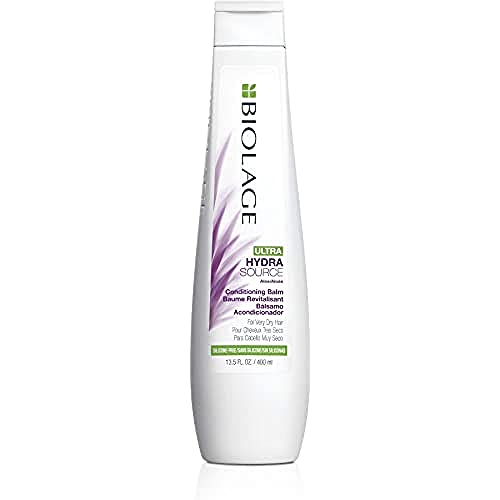 BIOLAGE Ultra Hydra Source Conditioner AntiFrizz Deep Conditioner