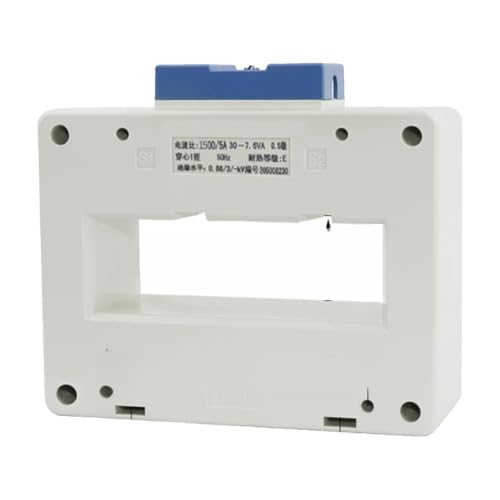 Transformateur BH 1500/5 résout les erreurs de mesure via son noyau de cuivre