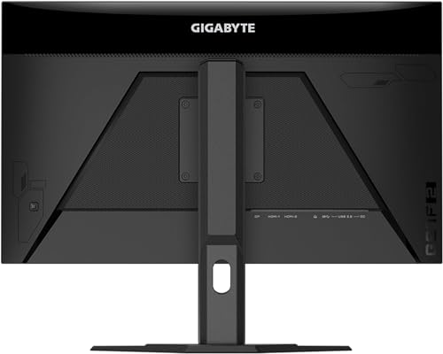 GS27F - Monitor da gioco FHD da 27", 1920 x 1080, 165 Hz, 1 ms, 300 cd/m², FreeSync Premium, HDR Ready, HDMI 2.0, Displayport 1.4 - Monitor - Immagine 3