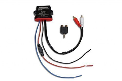 Sponsored Ad – A2DP Bluetooth Receiver Ampire BTR100