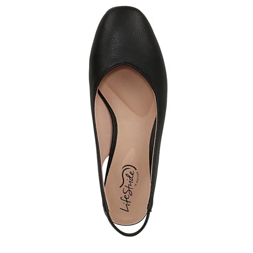 Image of LifeStride Claire Slingback Ballet Flats
