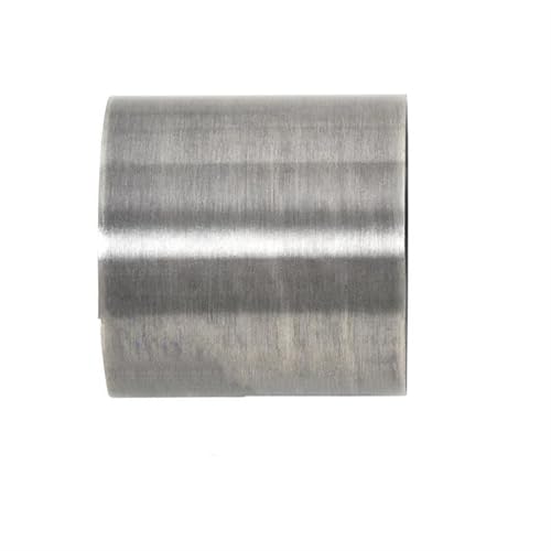 ZEEBQHKLW Universale 35mm 42mm 48mm 53mm Moto Anteriore Tubo Centrale Scarico Marmitta Silenziatore Rumore Suono Silenzio Sostituzione Parti(53mm 50mm)