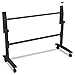Lumina 72" x 24" Table Base in Black