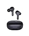 AUKEY Cuffie Bluetooth 5 Bassi Potenziati, Auricolari Senza Fili con Ricarica Rapida USB-C, IPX5 Impermeabili, Riproduzione di 25 Ore Touch Control Microfoni Integrati