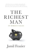 The Richest Man in Direct Sales 1734422246 Book Cover