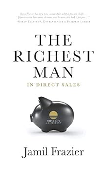 Paperback The Richest Man In Direct Sales Book
