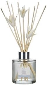 Copenhagen Silver Top Reed Diffuser - Fresh Linen