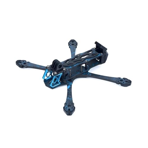 Cadre Manta 5 SE en carbone T700 haute résistance pour drone FPV HD