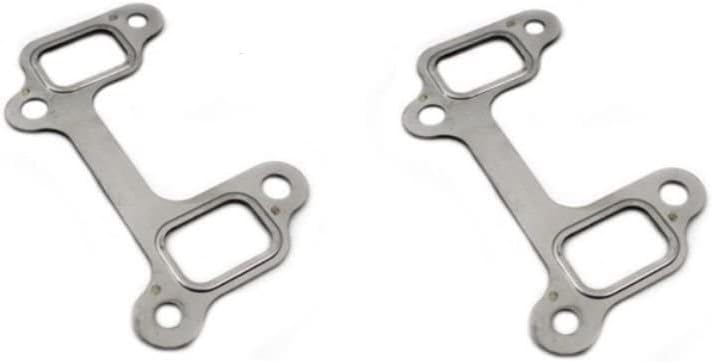 Exhaust Manifold Gasket Set x2 ERR6733 New Fits Land Rover Range Discovery Defender