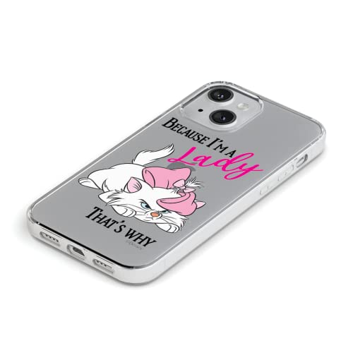 Ert Group Mobile Phone Case For Samsung S22 Original And Officially Licensed Disney Pattern Marie 004 Optimally Adapted To The Shape Of The Mobile Phone, Case Made Of Tpu #TOP3