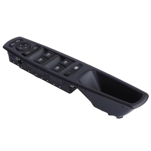 Bouton de commande de vitre électrique 809610017R pour Grand Scenic avant gauche