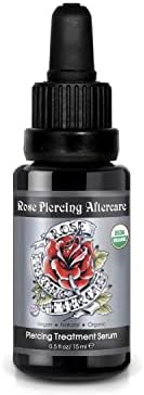 Piercing Aftercare & Bump Solution Keloid Removal Oil