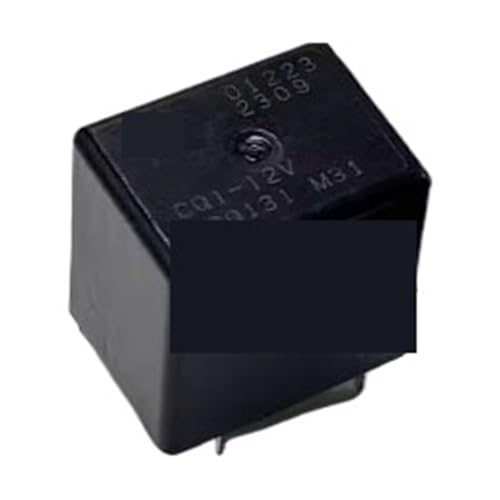 Relais CQ1-12V ACQ131 double commutation stable 12V pour circuit - 2