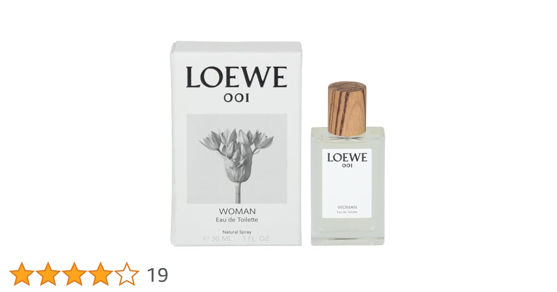 ロエベ LOEWE 001 WOMAN オードパルファム ロエベ LOEWE ロエベ loewe 001 ウーマン EDP 50ml WOMAN