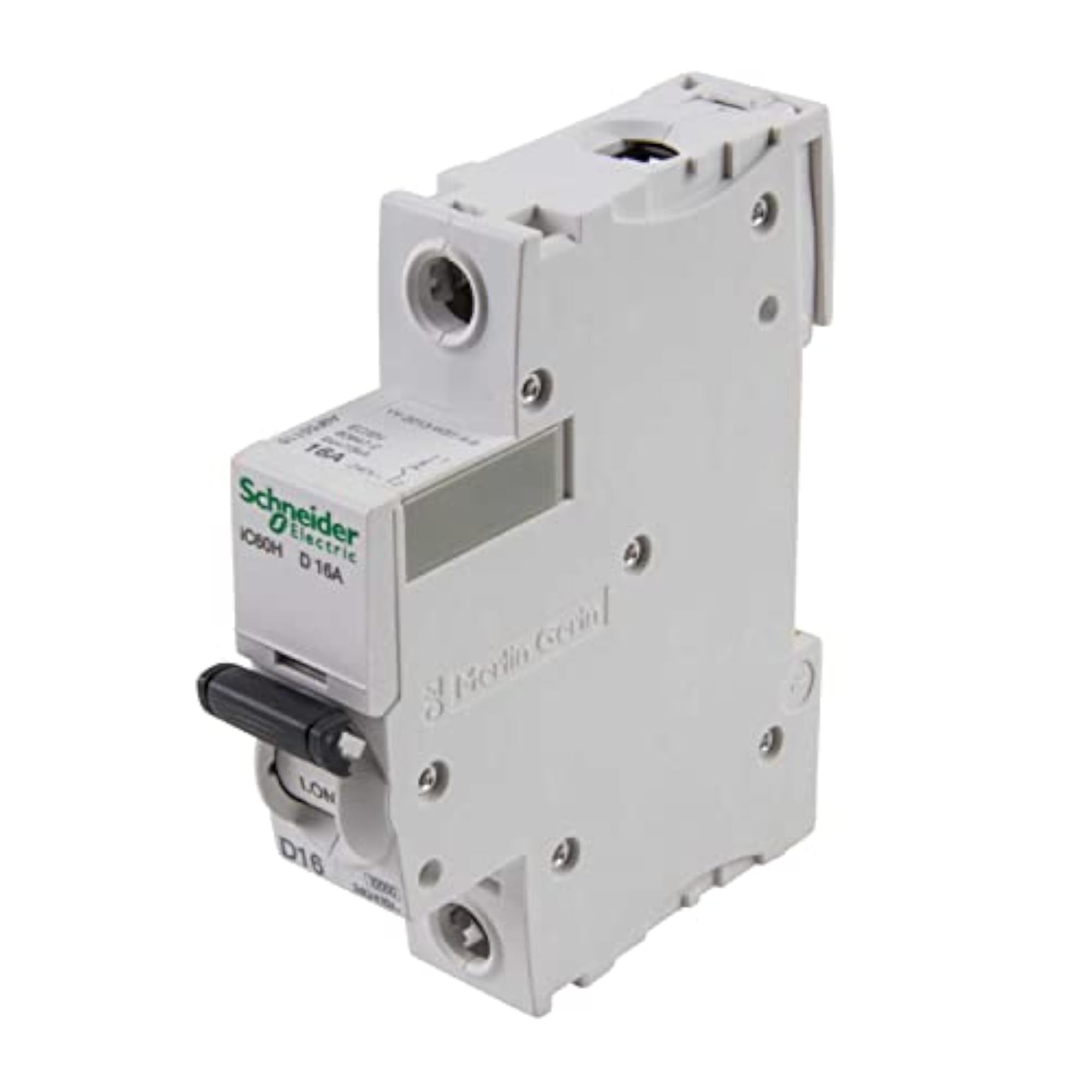 Acti9 xC60 32A 1-Pole MCB C Curve Circuit Breaker