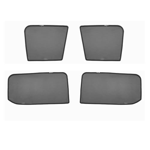 Pare-soleil pour GWM Wey Tank 300 isolant contre la chaleur et les rayons UV