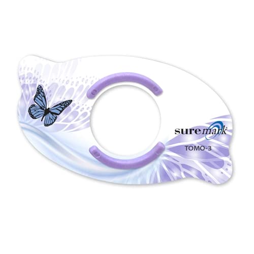 TomoMark Scar Skin Markers - 3D Breast Tomosynthesis, 110 per Box