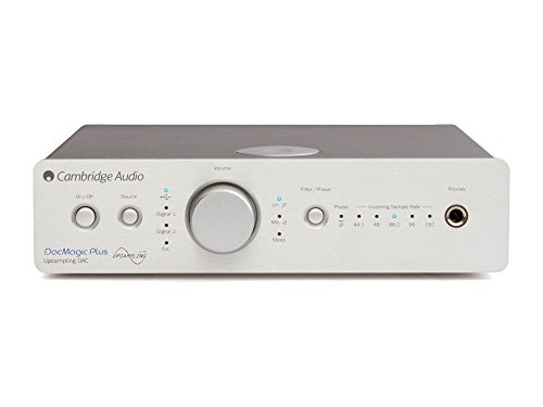 Cambridge Audio CAMBRIDGE DacMagic Plus...