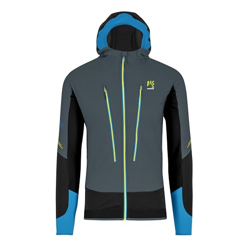 Karpos Alagna Plus Evo Jkt protégez-vous du vent froid en ski de rando