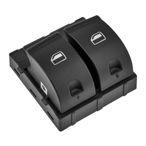 Bouton de vitre Audi TT 8E0959851A5PR côté conducteur pour modèles 2.0 et 3.2