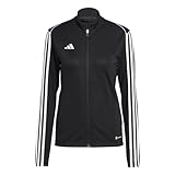 adidas womens Tiro23 League Training Jacket Black Medium
