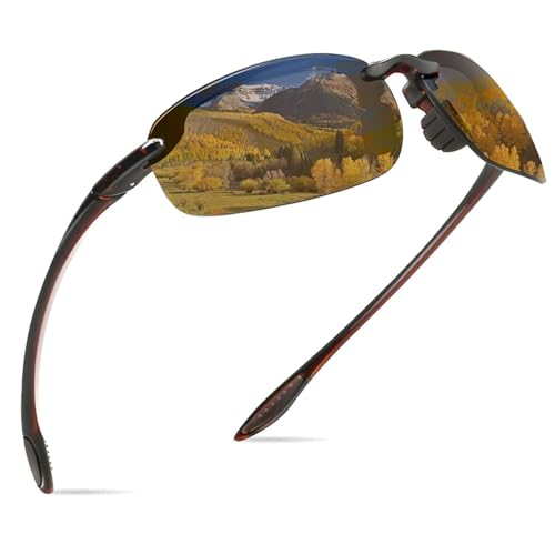Lunettes de soleil de sport polarisées WISTON W8001 Mixte TR90