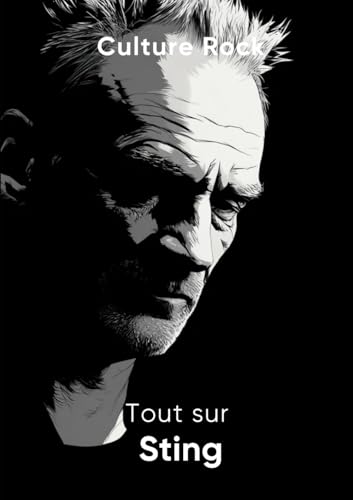 livre Tout sur Sting
