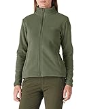【Mehrere Taschen】Diese Damen-Fleecejacke hat insgesamt 4 Taschen, 2 große äußere Reißverschlusstaschen, Sie können Ihre Hände warm halten; es gibt 2 tiefe innere aufgesetzte Taschen, Sie können Mobiltelefone, Handschuhe, Geldbörsen, Kreditkarten, Bargeld, Schlüssel, etc.