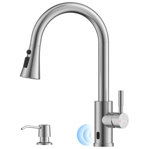 Robinet de cuisine AJO BEND Cover