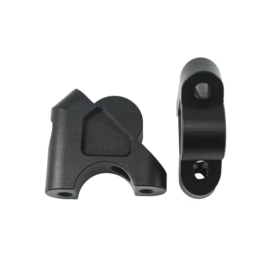 Adaptateur de guidon CNC R1250GS de haute précision mécanique