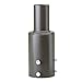 Morris 79918 Mounting Accessories - 4" Round Long Tenon for Round Pole