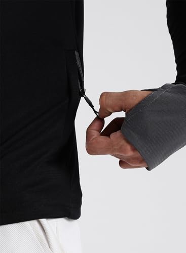 Image of ADRO Sunscreen Jacket for Men UV Sun Advanced Protection Running Jackets For Mens Biker Jackets with Zipper Sports jacket for men